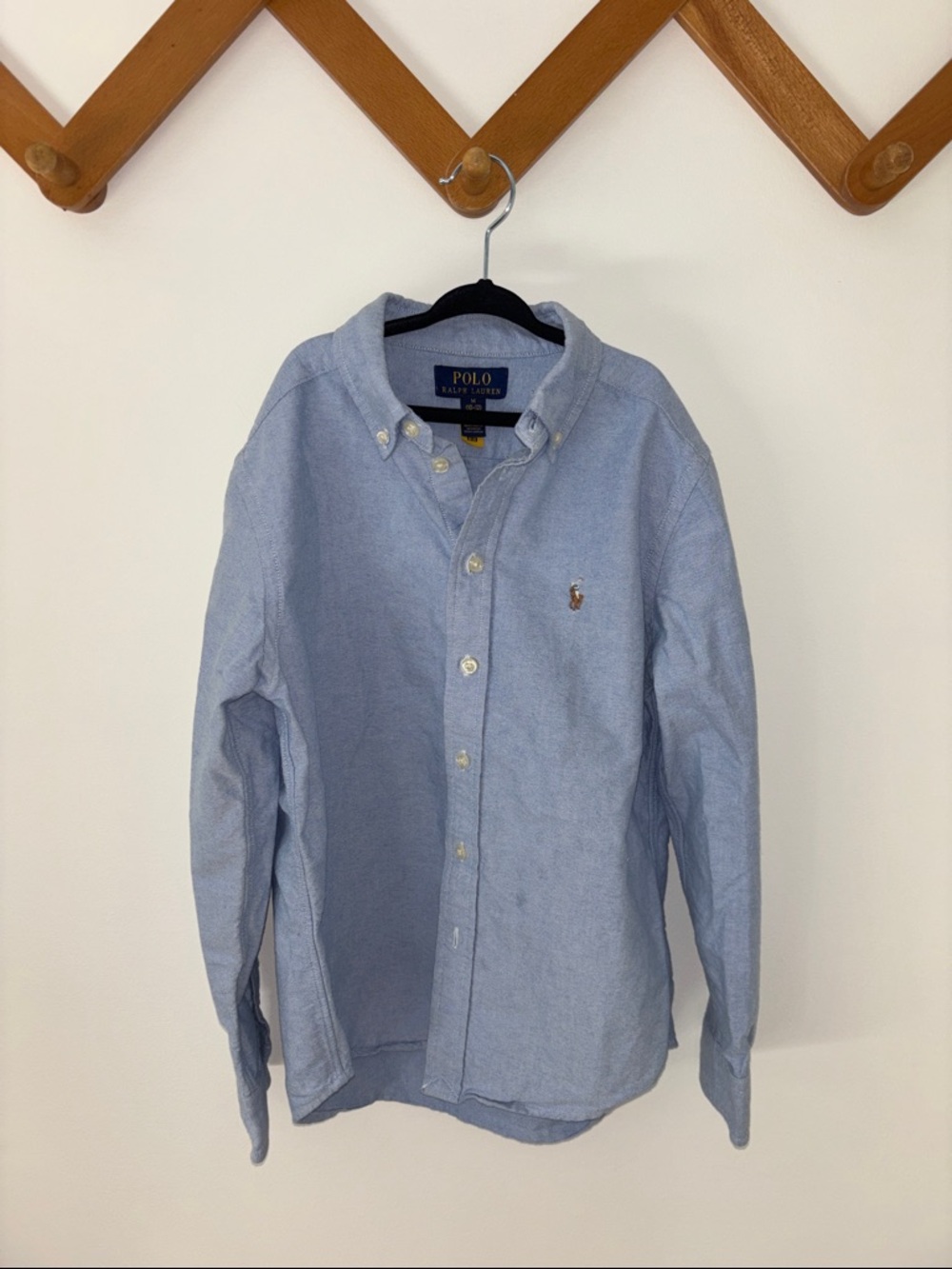 Polo by Ralph Lauren The Iconic Oxford Light Blue